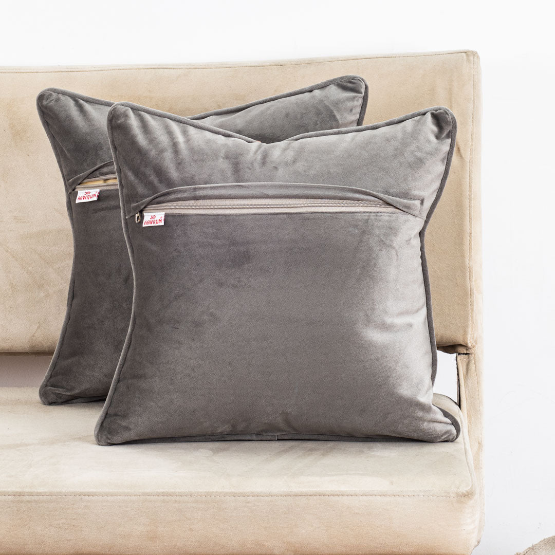 Luxe Velvet Cushion – 16×16- DGN-1