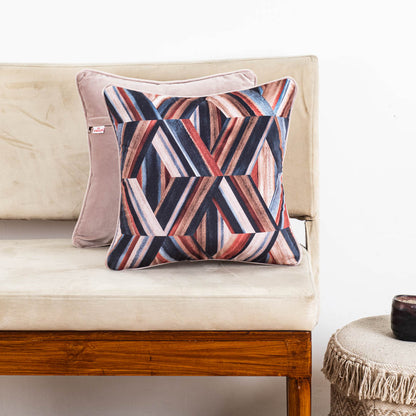 Luxe Velvet Cushion – 16×16- DGN-2