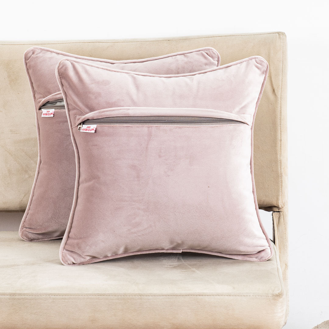 Luxe Velvet Cushion – 16×16- DGN-2