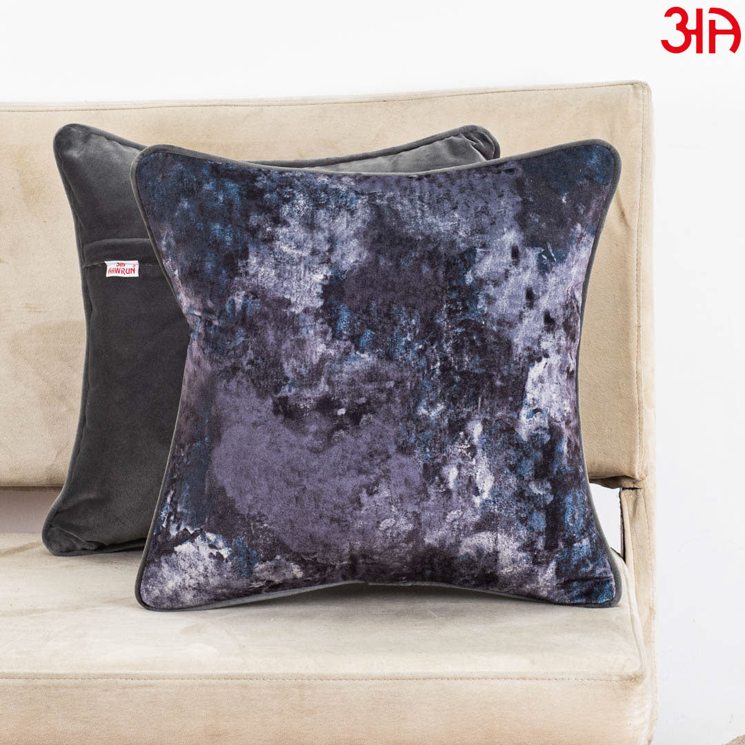 Luxe Velvet Cushion – 16×16-DGN-4