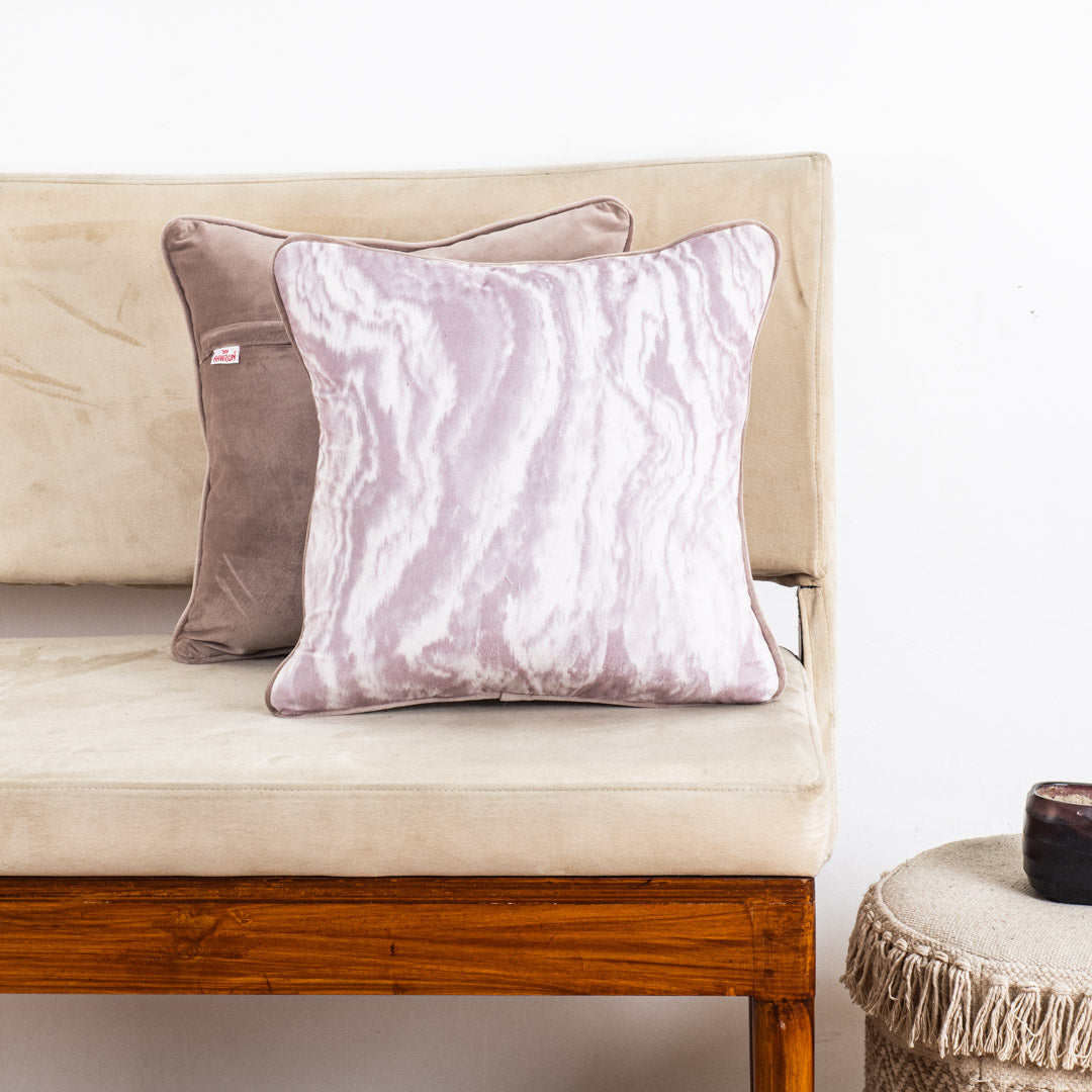 Luxe Velvet Cushion – 16×16-DGN-9