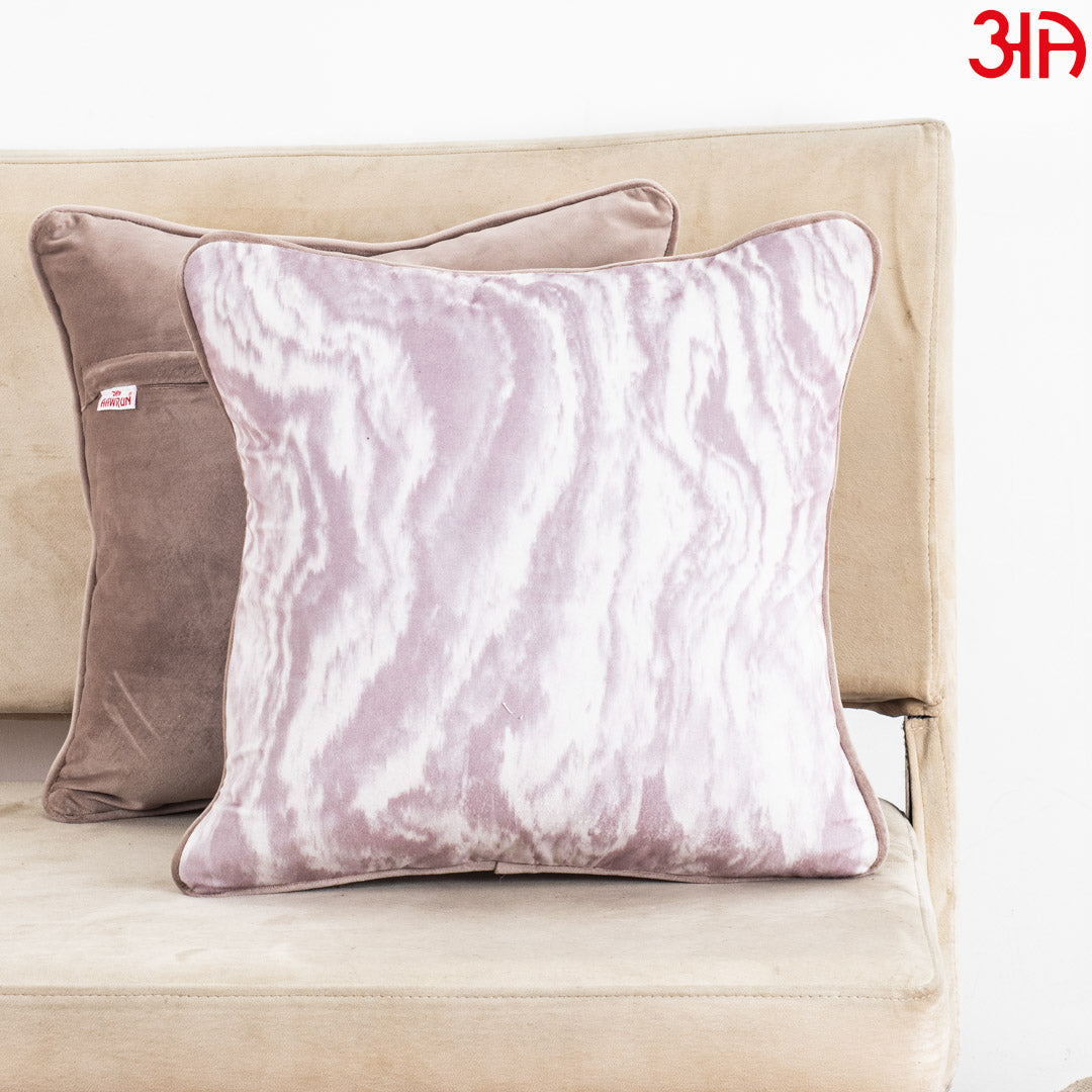 Luxe Velvet Cushion – 16×16-DGN-9