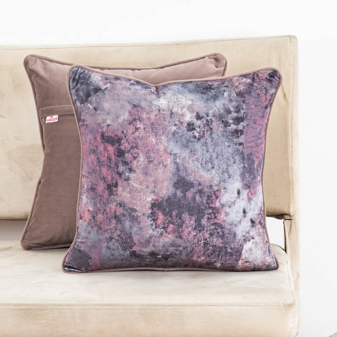 Luxe Velvet Cushion – 16×16-DGN-10