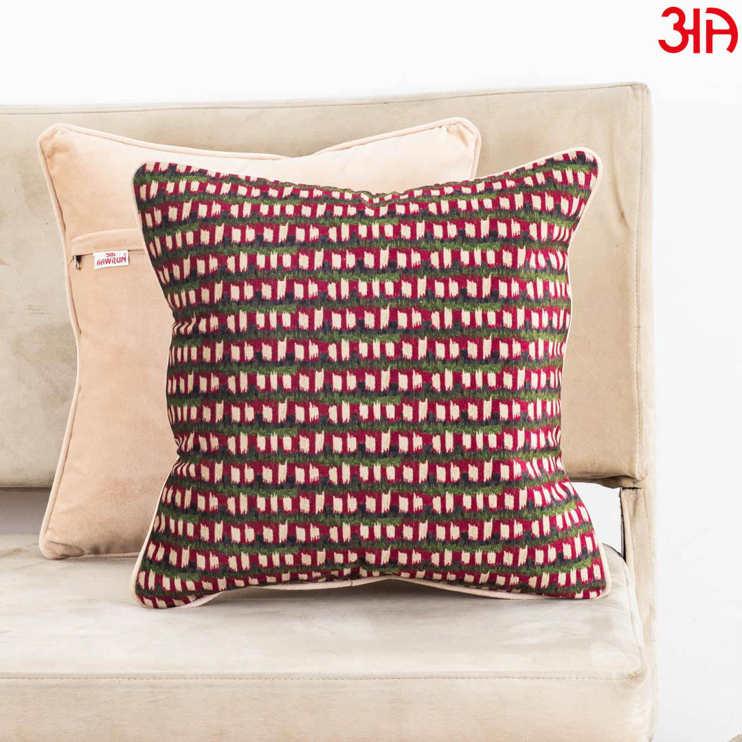 Luxe Velvet Cushion – 16×16-DGN-13