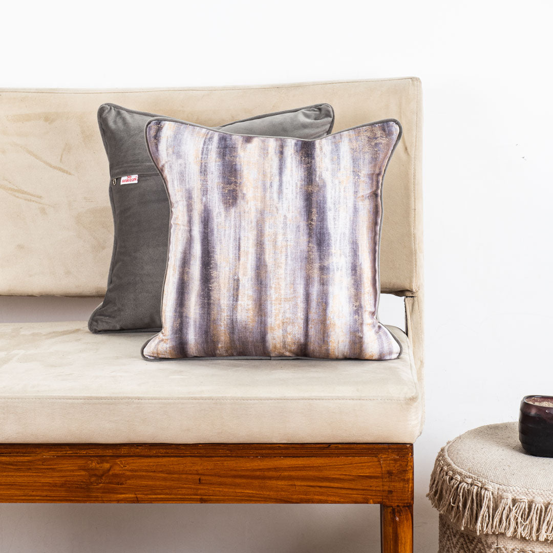 Luxe Velvet Cushion – 16×16-DGN-16