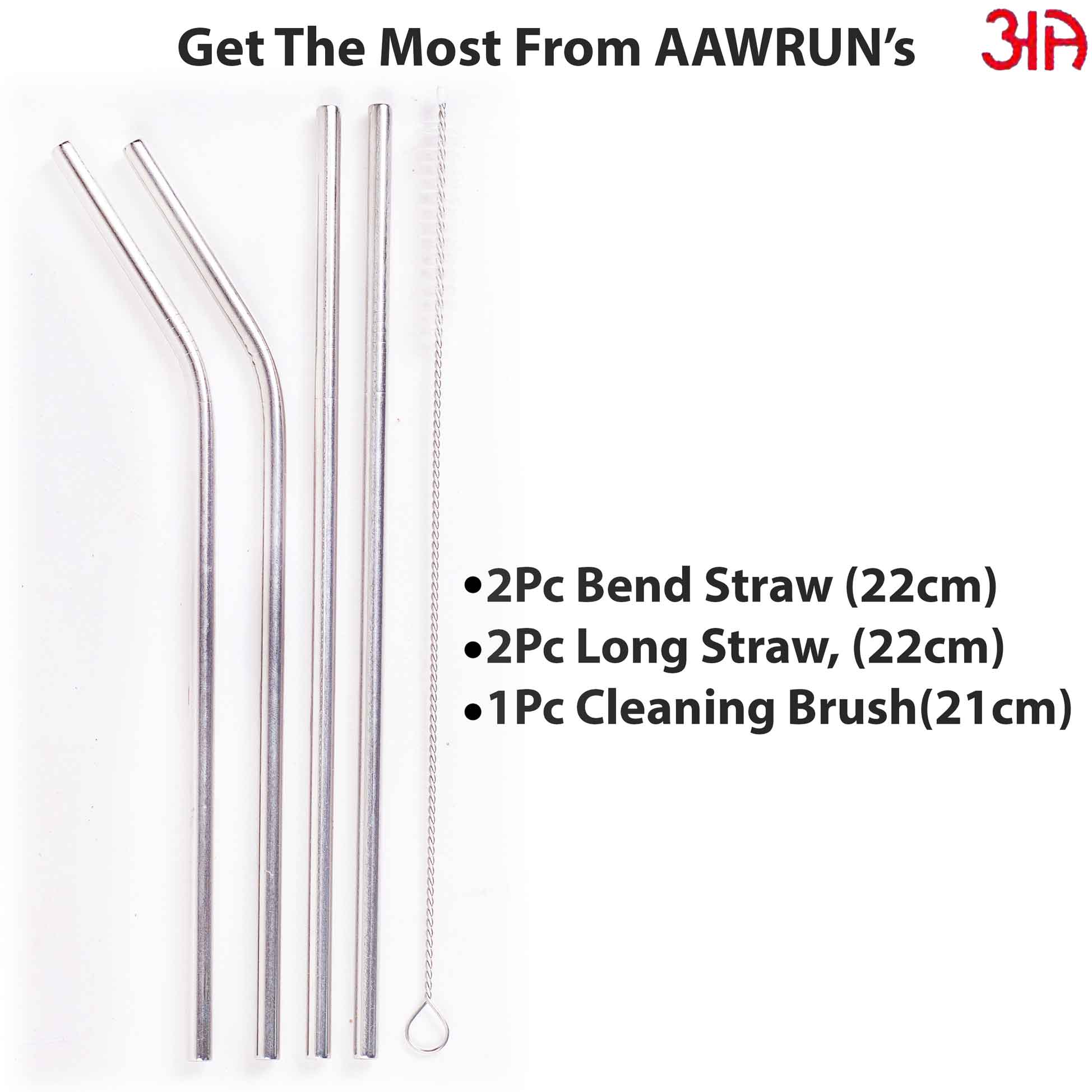 Stainless Steel Straws