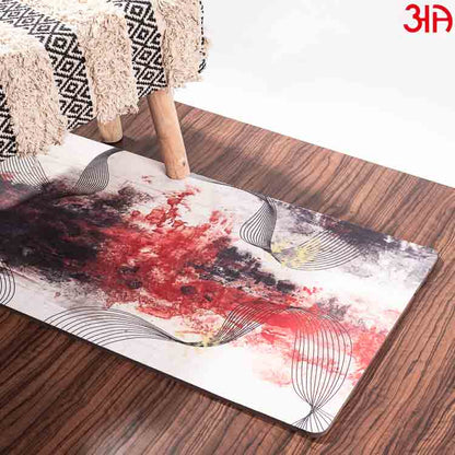 Pu kitchen mat