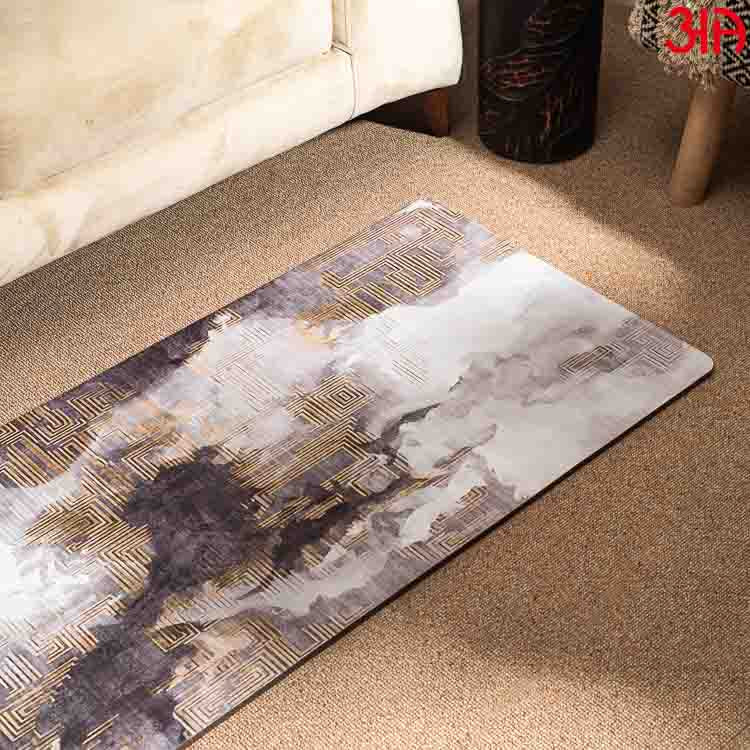 Pu kitchen mat