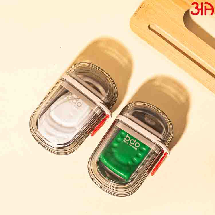 Travel Soap Case (1 Pcs Set)