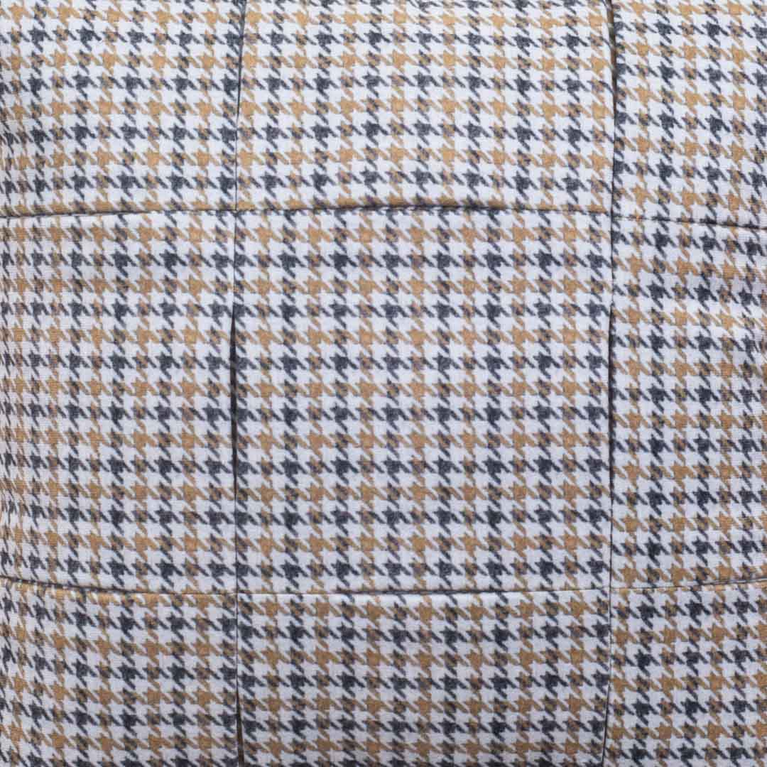 Classic Suede Velvet Cushion – 16×16″