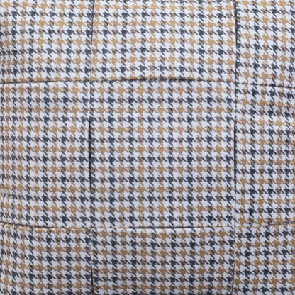 Classic Suede Velvet Cushion – 16×16″