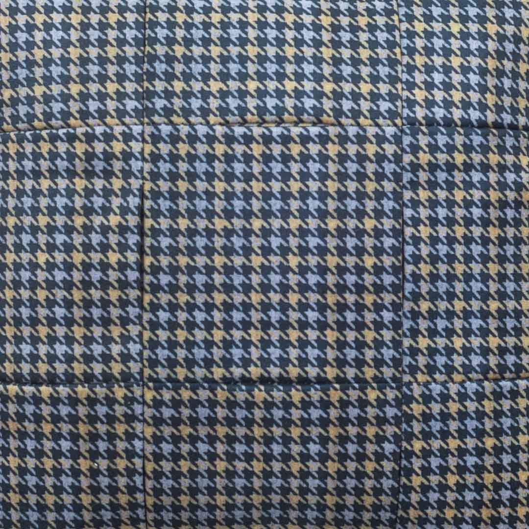 Classic Suede Velvet Cushion – 16×16″