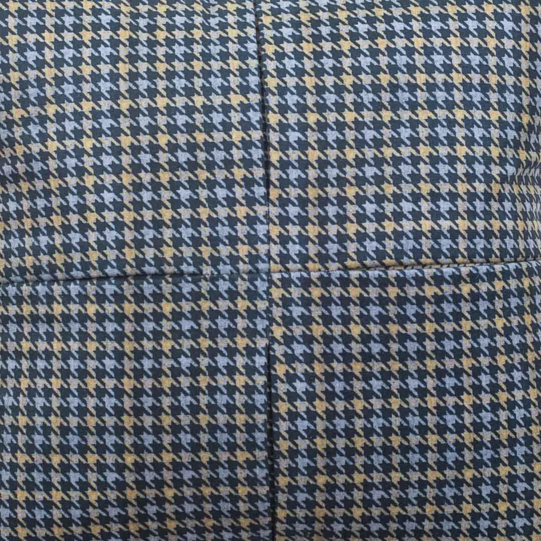 Suede Velvet Cushion Cover – 16×16″