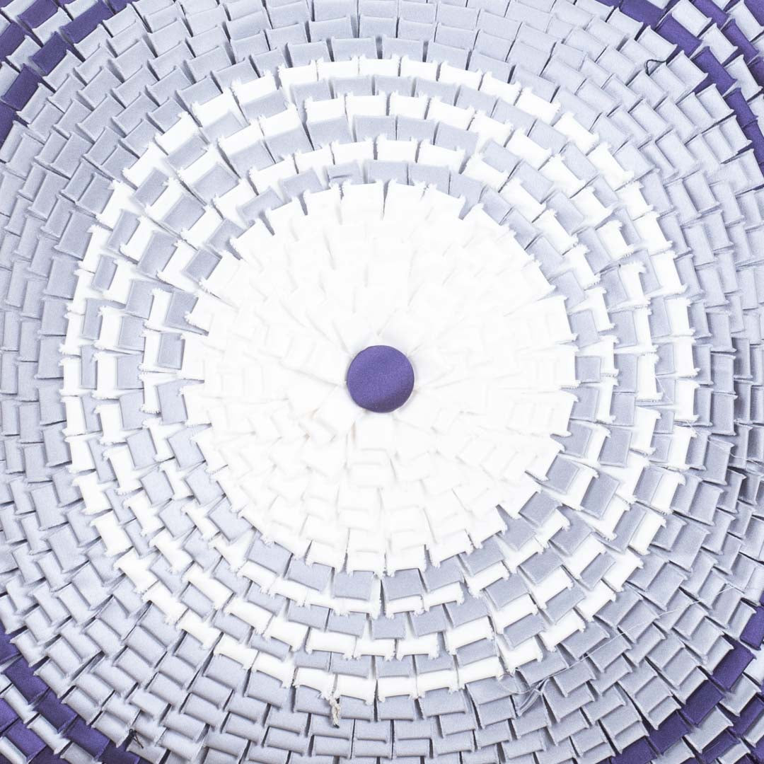 Luxury Handcrafted Satin Cushion Cover – 16×16″ (SHD-)