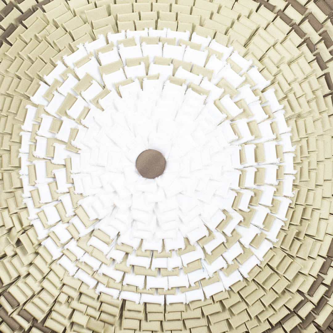 Luxury Handcrafted Satin Cushion Cover – 16×16″ (SHD-)