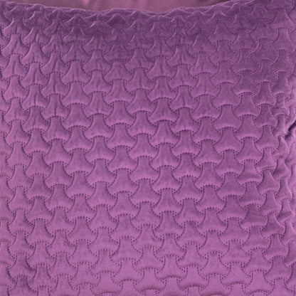 Luxury China Velvet Textured Cushion Cover – 16×16″