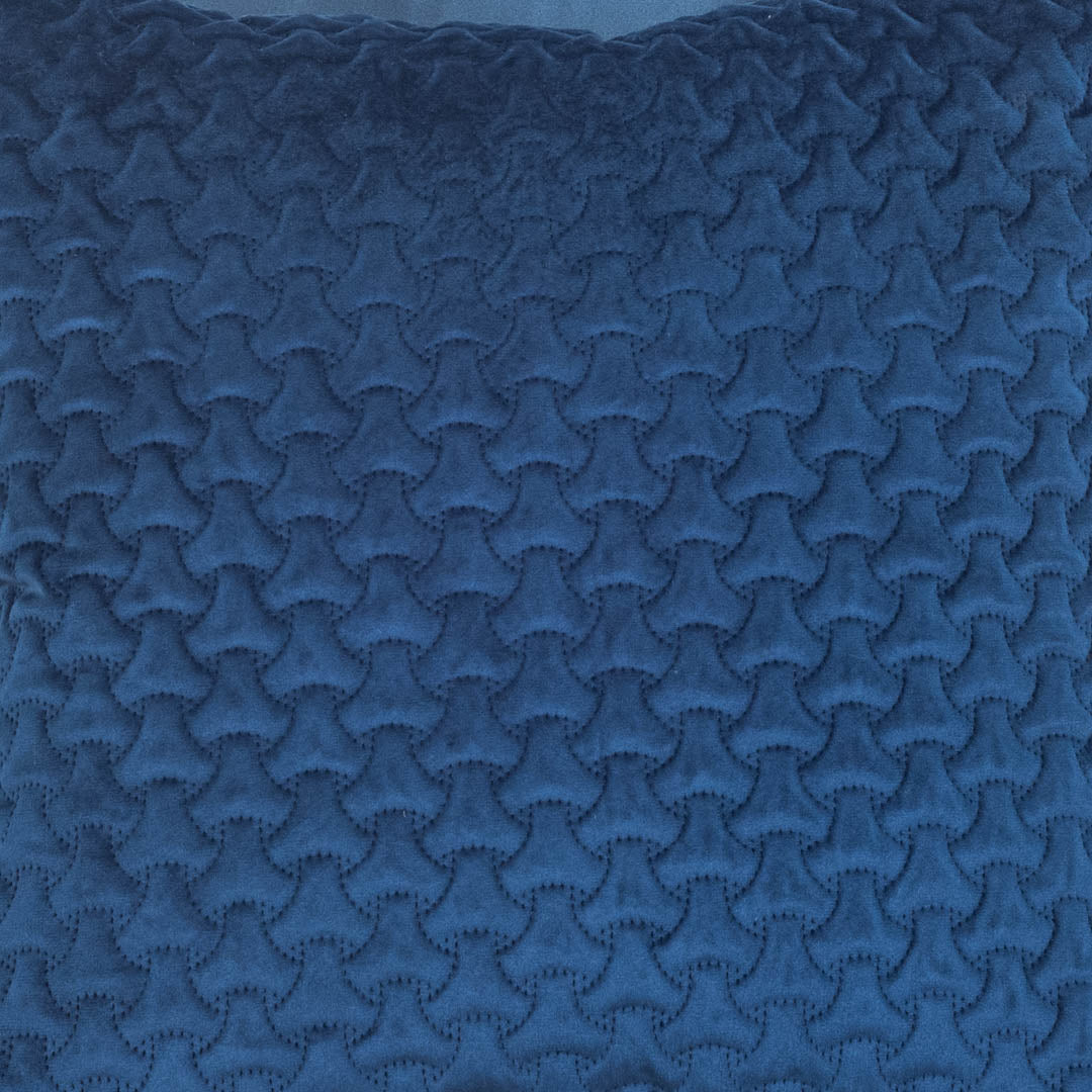 Luxury China Velvet Textured Cushion Cover – 16×16″