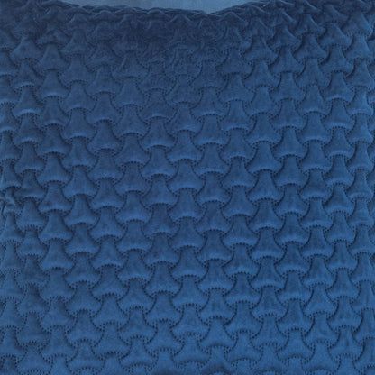 Luxury China Velvet Textured Cushion Cover – 16×16″