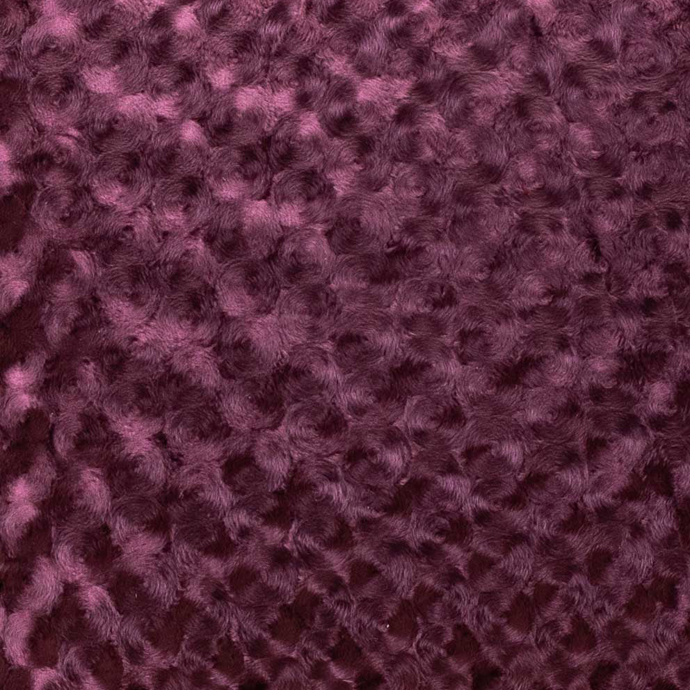 RoseFur Dark Blue Velvet Cushion Cover – 16x16 Inch Stylish Home Décor