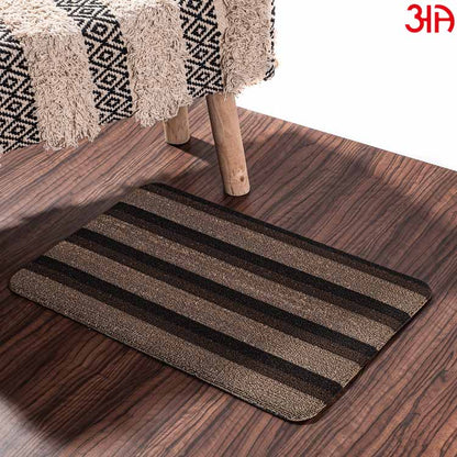 Hoopla Stripe Pvc Front Door Mat (40x60)-CM