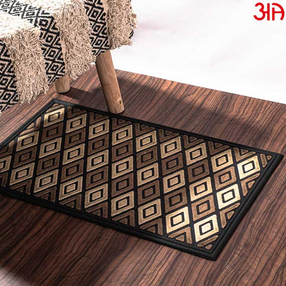 Anti skid durable material pp mat