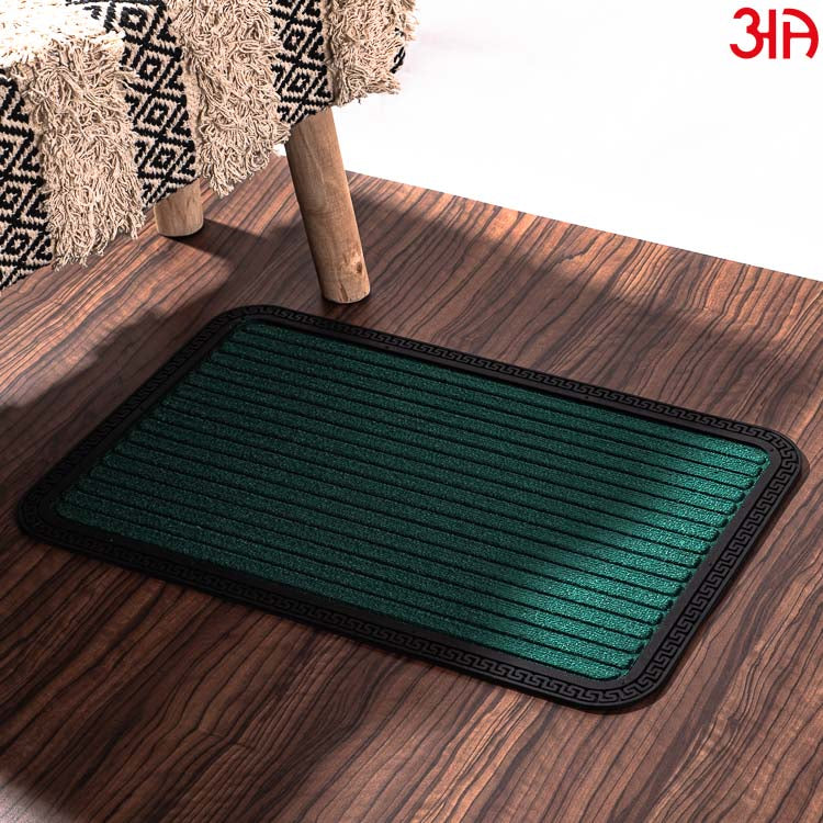 Glory front door mat