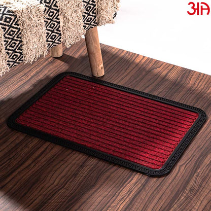 Red Glory Front Door Mat (16x24) CM