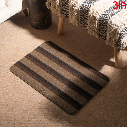 Hoopla Stripe Pvc Front Door Mat (40x60)-CM