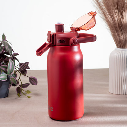 Anti-Rust Metallic Flask – 1.3L-31×10 cm