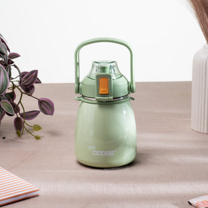 DODGE Insulated Water Bottle - Anti-Rust Metallic Body (16x9 cm)