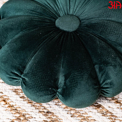 Petal Round Cushion