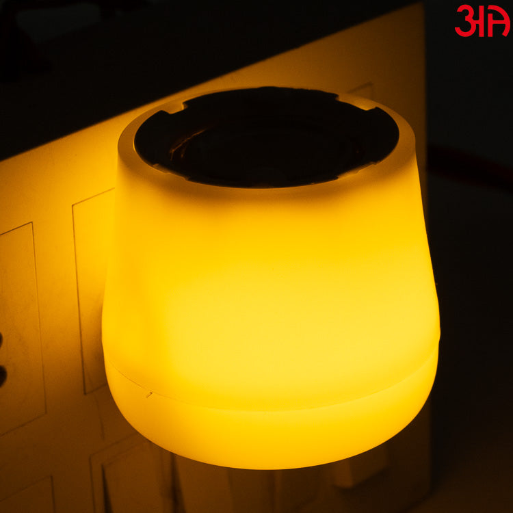 Camphor Diffuser with Night Lamp (6.6x6.5)