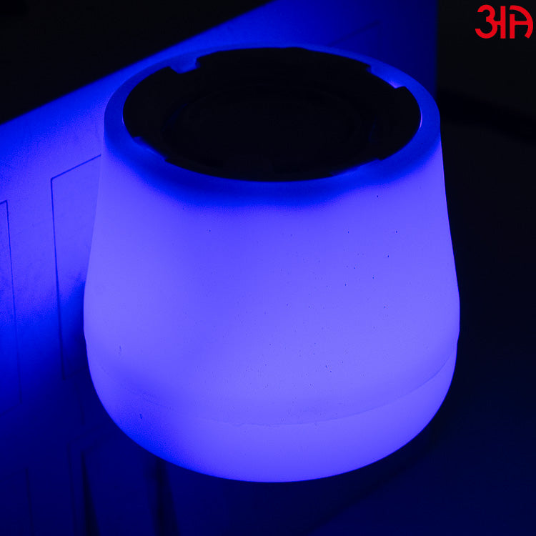 Camphor Diffuser with Night Lamp (6.6x6.5)