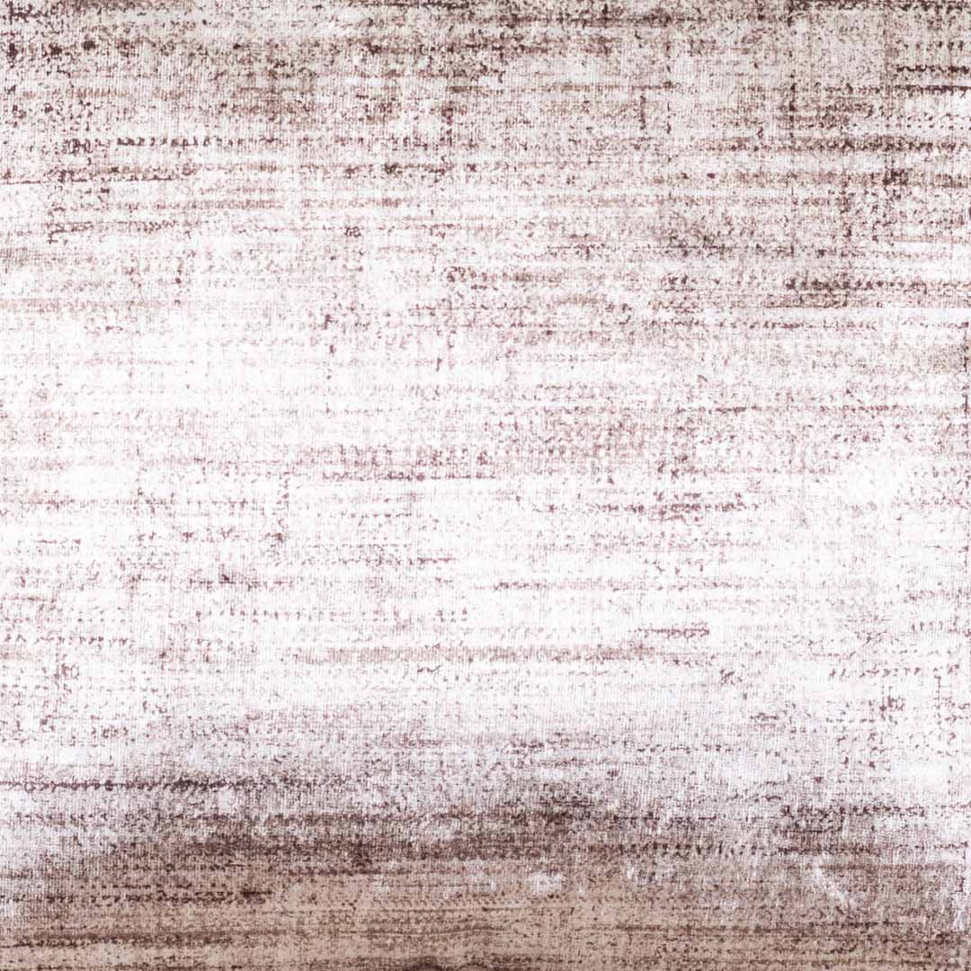 Champagne Textured Glossy Velvet &amp; Satin Cushion Cover – 16x16 Inch-DGN-5