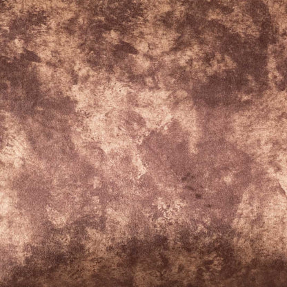 Copper Earth Glossy Velvet &amp; Satin Cushion Cover – 16x16 Inch-DGN-7