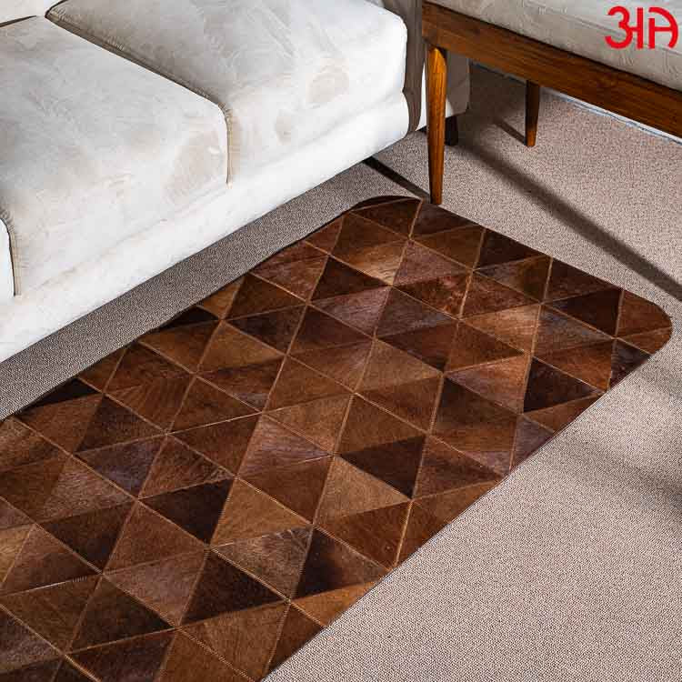 Premium Leather Carpet (2.5x5) Feet