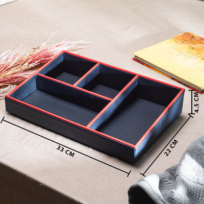 Multipurpose Storage Tray for Desk, Accessories &amp; Essentials