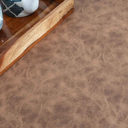 Premium Rustic Glow Bed Mat Design Three