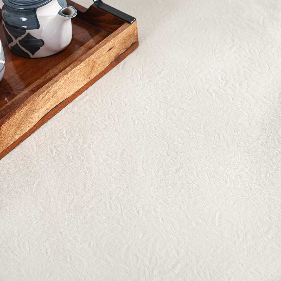 Premium Milk Veil Bed Mat Design Ten