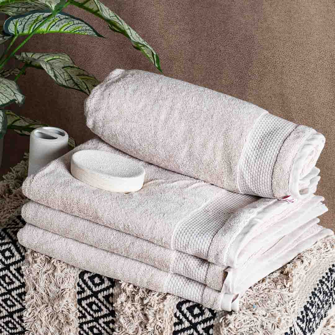 Premium Cotton Bath Towel