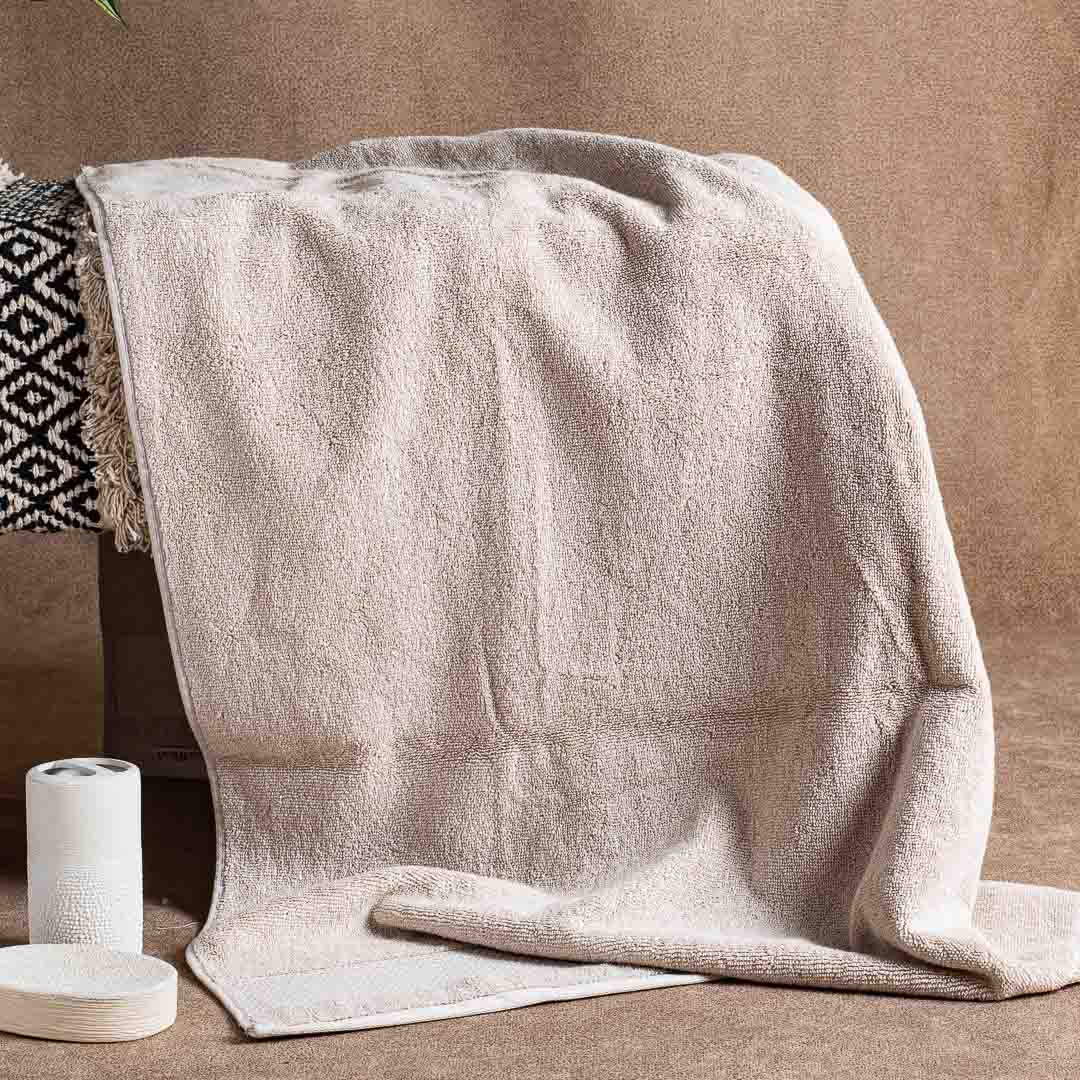 Premium Cotton Bath Towel