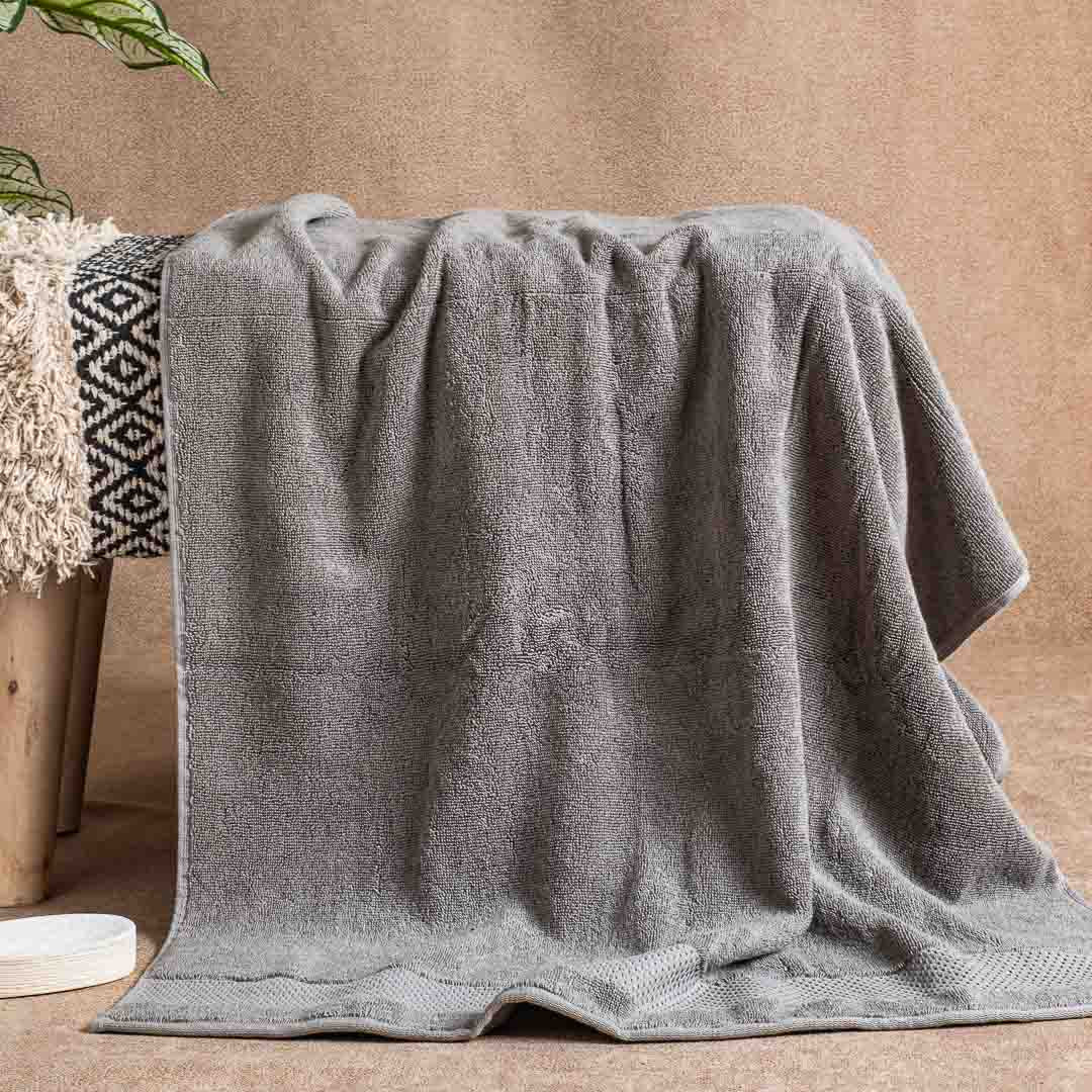 Premium Cotton Bath Towel