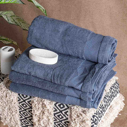 Premium Cotton Bath Towel