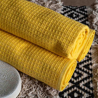 Waffle Hand Towel