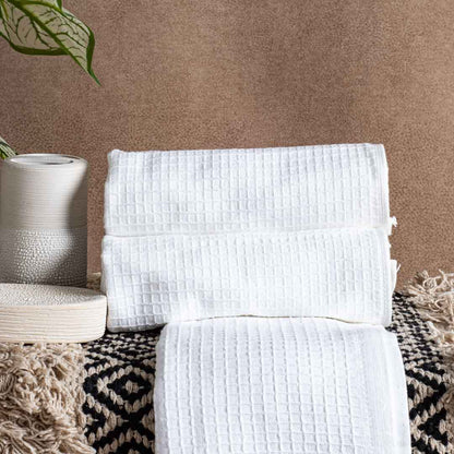 Waffle Hand Towel