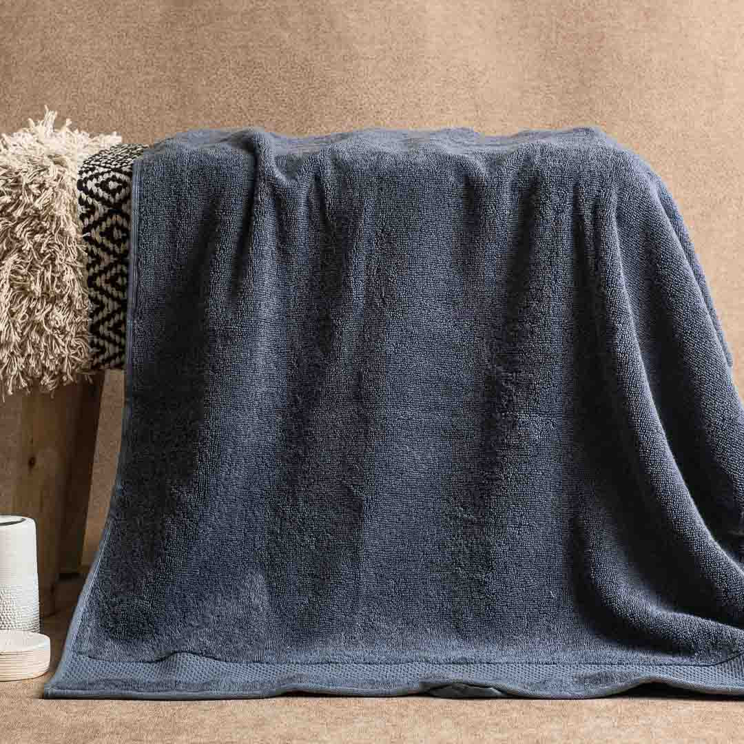 Premium Cotton Bath Towel