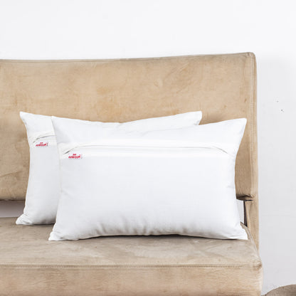 Premium Vibrabt Hisiscus Cushion Cover