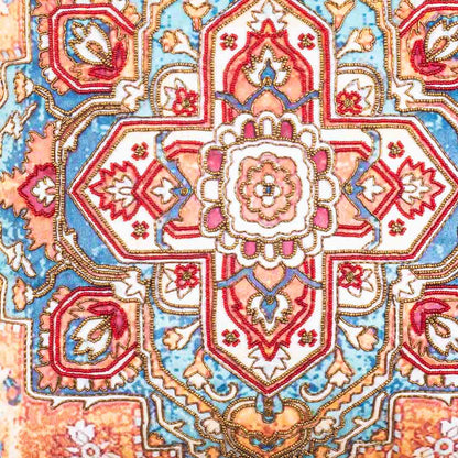 Designer Ornamental Pattern Cushion Cover for Sofa &amp; Living Room