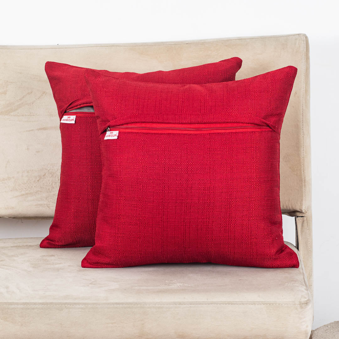 Mr. Rajasthan Design Traditional Cushion Cover