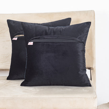 Premium Magic Flowers Cushion Cover